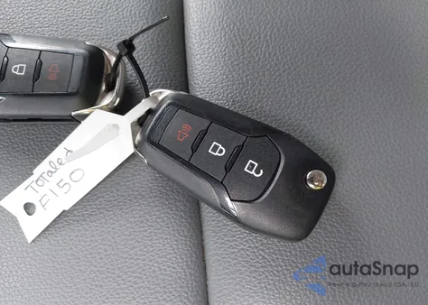 2024 Ford F-150 Xl z USA, uszkodzony, nr VIN 1FTEW1LP1RKD82219